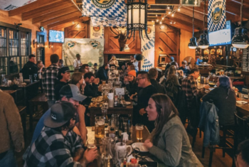 Friday Group Lunch 1