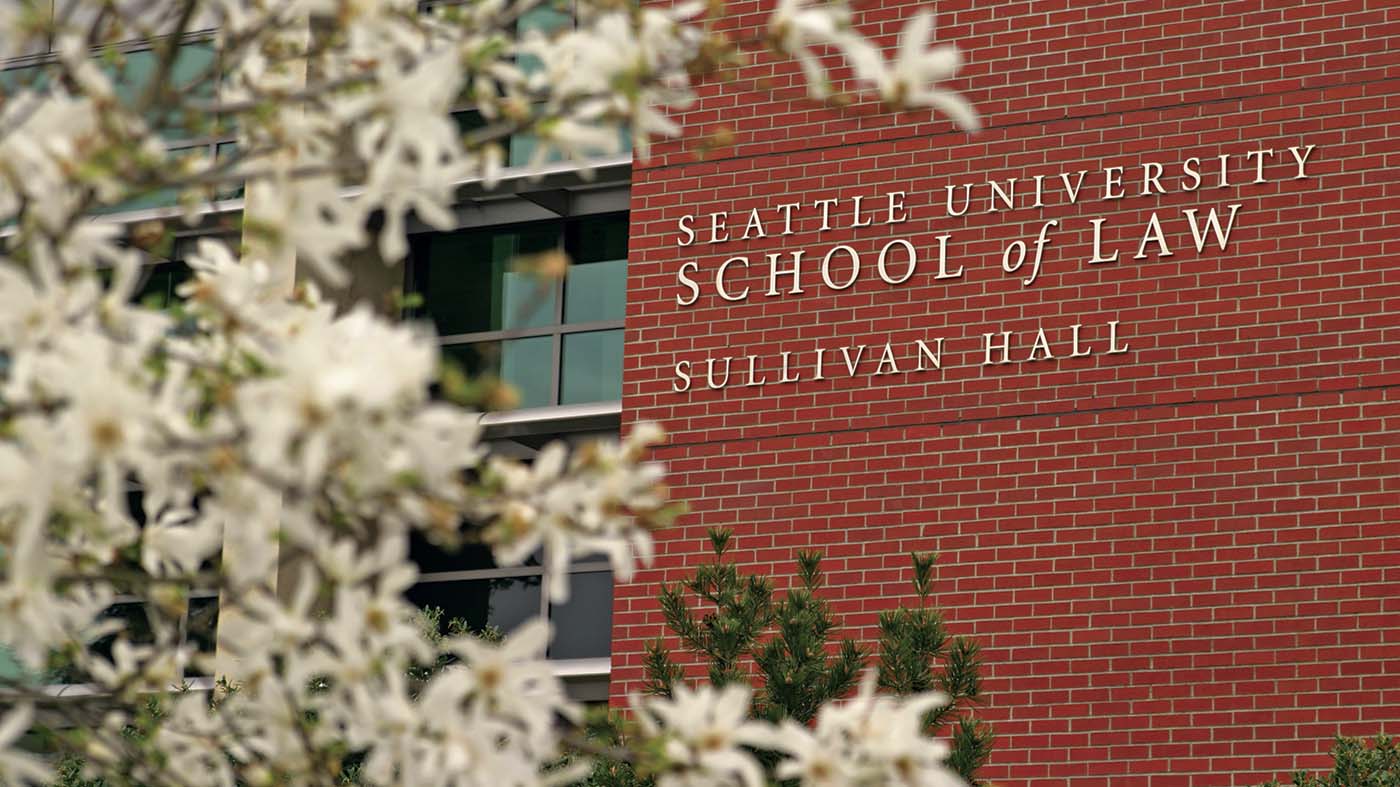 Seattle U photos