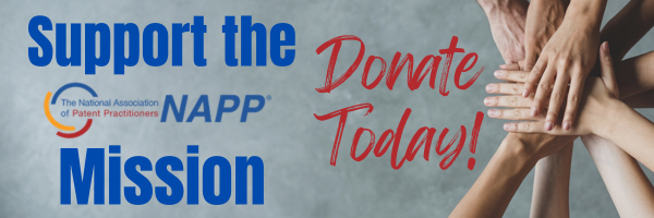 napp donate header